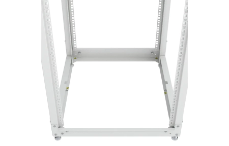 Стойка телекоммуникационная двухрамная открытая СТ-38U-600-2М-Э