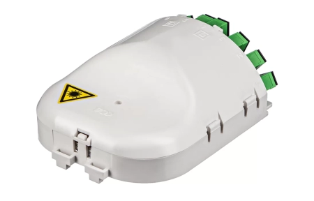Модуль М4-10SC-10SCA-1PLC 0,9-1/4SC/APC-1SC/APC ССД