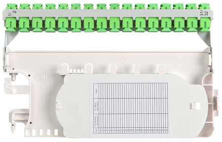 Модуль кроссовый откидной К-24SC-24SC/APC-24SC/APC ССД КПВ