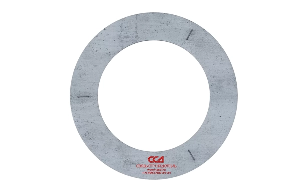 Кольцо опорное КО-1,5 ф800 (В25) МОЭСК