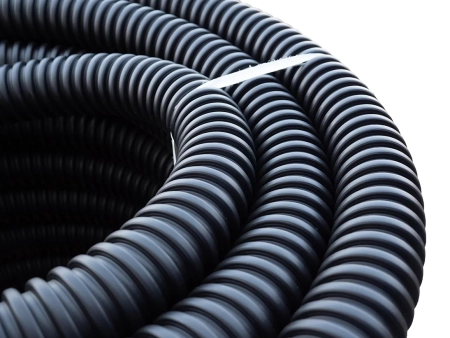 Труба ССД-Пайп OD= 90 мм, 1100 N, SN22, с протяжкой (бухта 89 м)