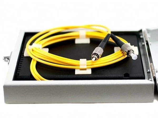 Катушка компенсационная SM, FC/UPC-ST/UPC, 100м