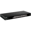 Коммутатор D-Link DGS-1520-28/A1A 24G 2x10G управляемый