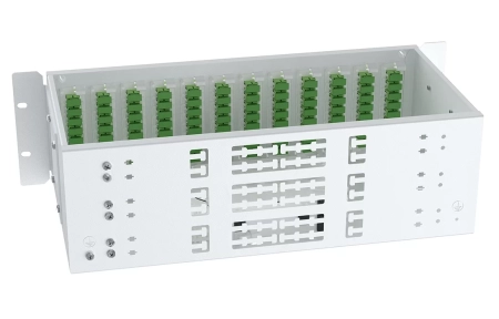 Кросс ШКОС-Л -3U/6 -96 -SC    ~96 -SC/APC   ~96 -SC/APC