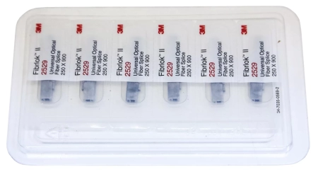 7100029292/JE421001619 Fibrlok™ 2540G соединитель оптический (для ОВ 250 мкм)