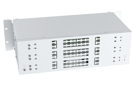 Кросс ШКОС-Л -3U/6 -96 -SC    ~96 -SC/APC   ~96 -SC/APC