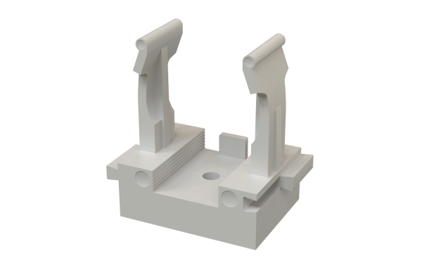 Hyperline FIC-RPR-16 Держатель-клипса под монтажный пистолет для труб d 16