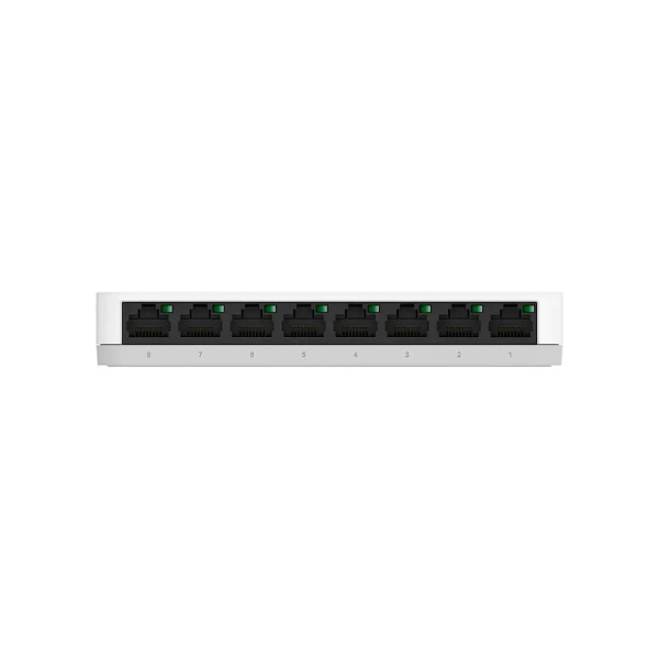 Коммутатор D-Link DES-1005D, 5 портов 10/100Base-T неуправляемый