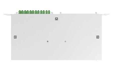 Кросс ШКОС-М -1U/2 -12 -SC    ~12 -SC/APC   ~12 -SC/APC