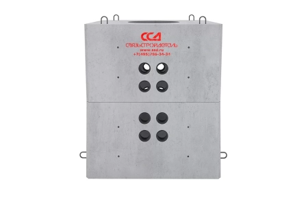 Колодец ККС 2,5-80 ССД-Пайп