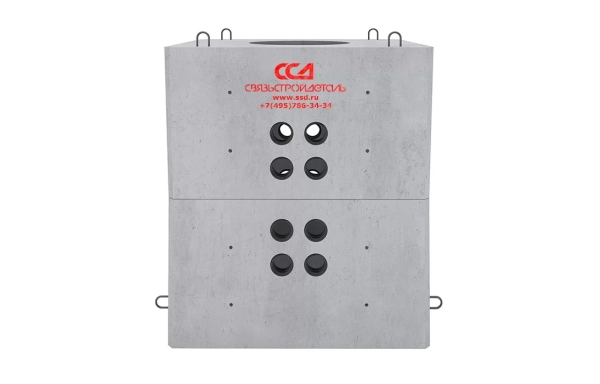 Колодец ККС 2,5-80 ССД-Пайп