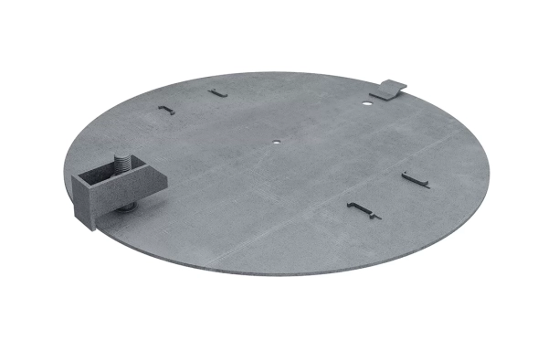 Запорная крышка УЗНКЛ0-1 МГТС