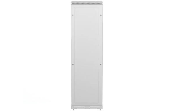 Шкаф телекоммуникационный напольный 19",42U(600x800), ШТ-НП-42U-600-800-М, передняя дверь металл ССД