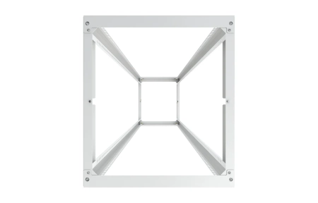 Стойка телекоммуникационная двухрамная открытая СТ-49U-600-2М-Э