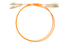 Шнур ШОС-2MM50/2.0мм-LC/PC -LC/PC -1.0  м ССД HS