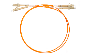Шнур ШОС-2MM50/2.0мм-LC/PC -LC/PC -1.0  м ССД HS