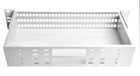 КРС-2U-96-SC Кросс распределительный оптический стоечный