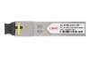 Модуль SFP WDM 1.25G Tx1550/Rx1310 20km SC DDM  Industrial