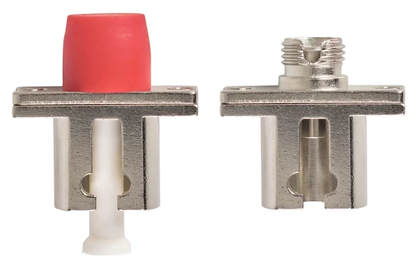 Адаптер (розетка) FC-LC SM