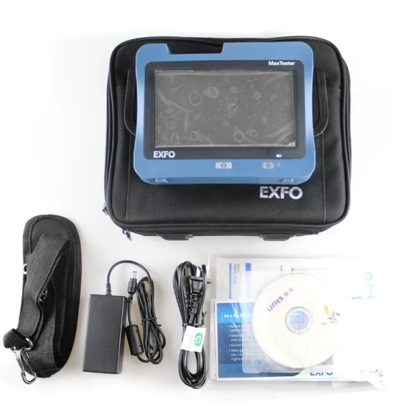 Оптический рефлектометр EXFO MAX-715B-M1-EI-EUI-89 (SM,1310/1550 нм, 30/28 дб) FC адаптер