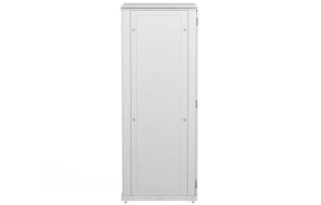 Шкаф телекоммуникационный напольный 19",42U(800x800), ШТ-НП-42U-800-800-ПП, передняя и задняя дверь перфорированная ССД