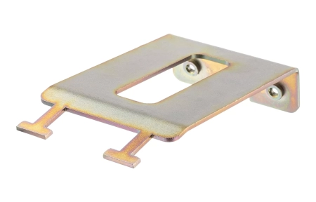 Кронштейн для крепления муфт МТОК-Ф3 ССД