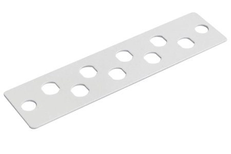 Планка адаптерная FC/ST, 8 портов для КРС, КРН