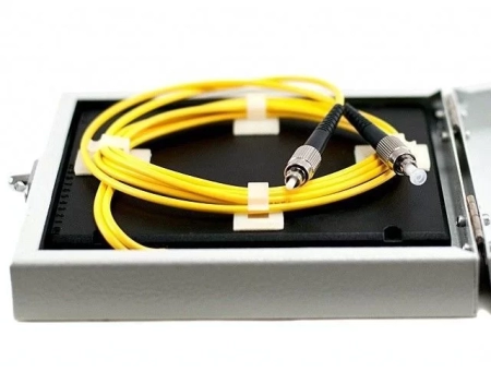 Катушка компенсационная MM, SC/UPC-SC/UPC, 100м