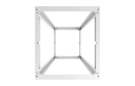 Стойка телекоммуникационная двухрамная открытая СТ-24U-800-2М-Э