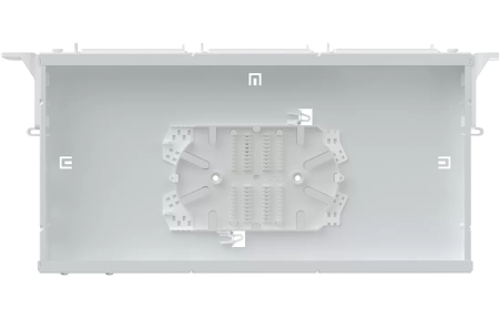 Кросс ШКОС-Л -1U/2 -16 -FC/ST/SC/LC~  -(корпус) ~ ССД