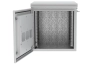 Шкаф климатический телекоммуникационный навесной ШКТ-НВ-2-15U-600-500 с крышей ССД