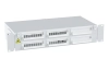 Кросс ШКОС-Л -2U/4 -32 -FC/ST/SC/LC~  -(корпус) ~ ССД