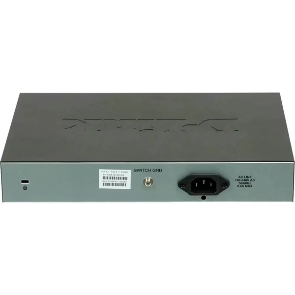 Коммутатор D-Link DGS-1210-20/ME/A1A 16G 4SFP управляемый
