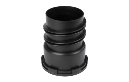 Муфта переходная ССД-Пайп OD=125 мм на трубу хризотил OD=118 мм