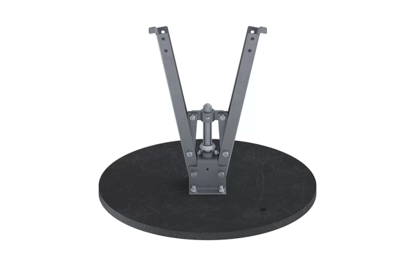 Устройство антивандальное запорно-уплотнительное типа УЗНК-ПКЛ-4П