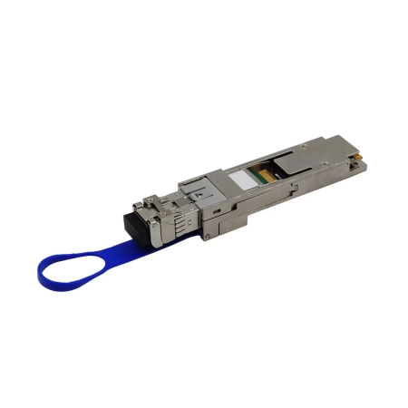 Конвертер QSFP28 в SFP28, 25 Гбит/с