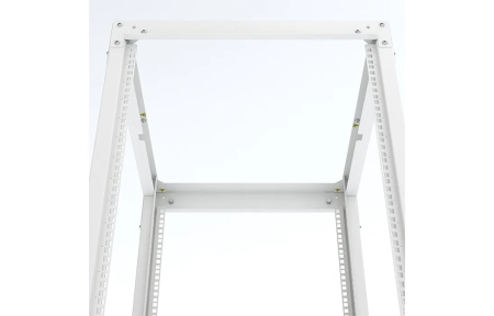 Стойка телекоммуникационная двухрамная открытая СТ-42U-800-2М-Э