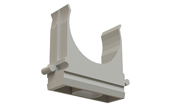 Hyperline FIC-SPC-16 Держатель клипса для труб d 16