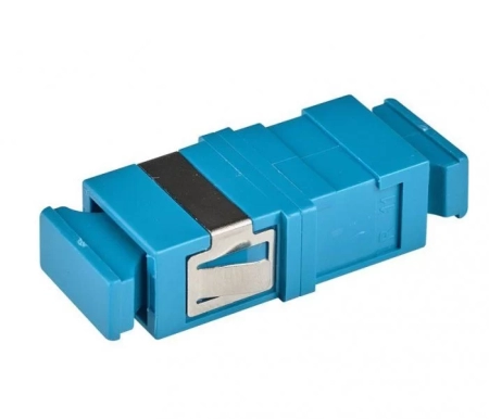 Оптический адаптер SC/UPC, SM, без фланца