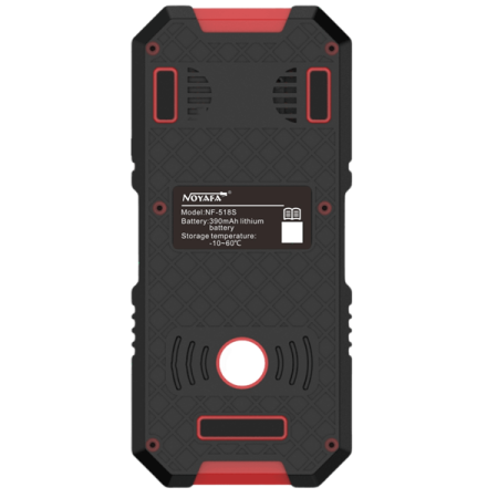 Многофункциональный детектор скрытых материалов Noyafa NF-518S