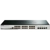 Коммутатор D-Link DGS-1510-28X/A1A 24G 4SFP+ управляемый
