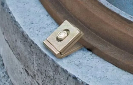 Специальный набор крепления люков СНКЛ-4 ППЛ ССД