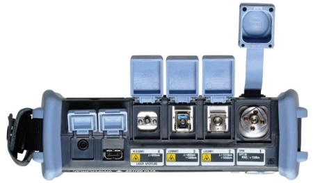 Тестер оптический Yokogawa AQ1100A-HR-F-SPM-UFC/SB
