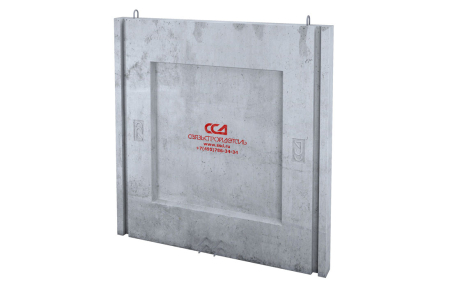 Блок стеновой ж/б  СБ-4