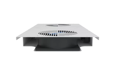 Вентиляторный модуль , 2 вентилятора с термореле ВМ-2-Т ССД