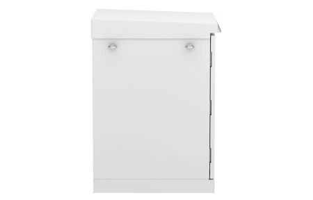 Шкаф климатический телекоммуникационный напольный 19",18U(600x800) ШКТ-НП-18U-600-800 ССД