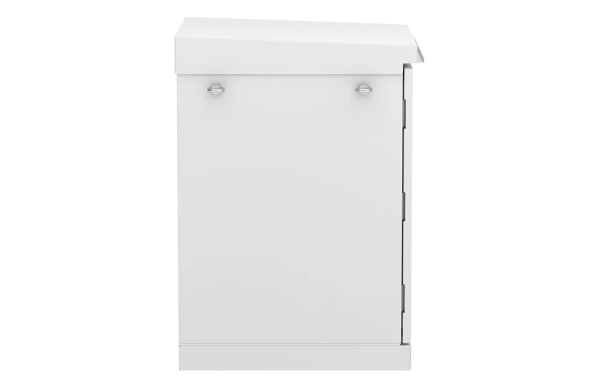 Шкаф климатический телекоммуникационный напольный 19",18U(600x800) ШКТ-НП-18U-600-800 ССД