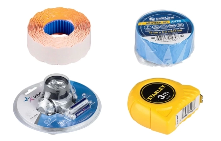 НИМ-25 Комплект инструментов для разделки кабеля (Haupa)