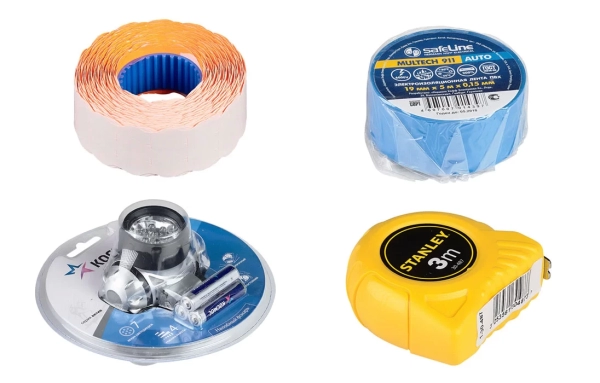 НИМ-25 Комплект инструментов для разделки кабеля (Haupa)