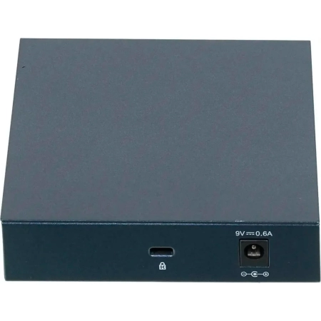 Коммутатор TP-Link TL-SG105 5G неуправляемый